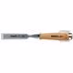 Ciseau Bahco manche bois lame 24 mm pour travail du bois