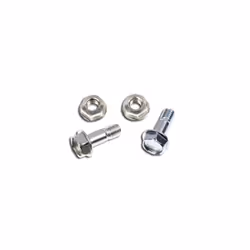 Le BAHCO REP-BOLT COMPLETE est un ensemble d'outils conçu pour le manche R615V, idéal pour le modèle P16. Sa construction rob ...