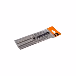 BAHCO - Jeu de limes aiguilles mi-douce, sans manche, 160 mm - 6 pcs Caractéristiques principales de ce produit : Jeu de six  ...