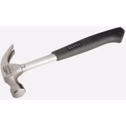 Marteau avec un clou porteur Bahco 429-20; 570 g Code EAN : 7311518012410 Marque : Bahco Poids du produit (kg) : 0.9