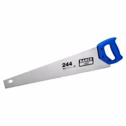 Scie manuelle Bahco 244-20-U7/8-HP; 500 mm; universel