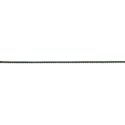 Lames de scie à chantourner métal, moyen 130 mm Bahco 302-73M-12P X085011