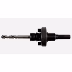 Adaptateur de changement de puissance Bahco 3834-ARBR-16152; 32-210 mm + foret d'alignement