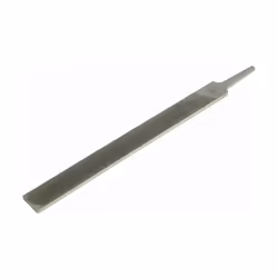 Cette lime plate (fabriquée en Europe) pour rabot de chaîne de tronçonneuse 1-100-04-3-0 est conçue pour limer des surface pl ...