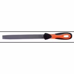 Informations techniques Type de coupe : 1 Lime plate avec manche 200 X 20 X 3,3mm denture 1 Lime plate développée selon le pr ...