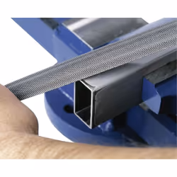 description Lime plate développée selon le processus ERGO™ Pour limer des surfaces planes et concaves, ainsi que de grandes o ...