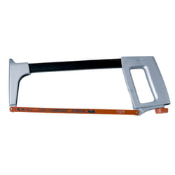 Bahco 225-PLUS scie Scie à métaux 30 cm Noir, Orange, Argent