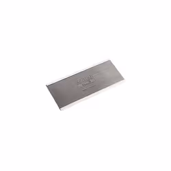 Ce racloir 474-125-0.80 Bahco est spécialement conçu pour les travaux de menuiserie, pour aplanir la surface du bois et gratt ...