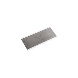 Racloir d'ébéniste 125x0,8 mm 474-125-0.80 Bahco