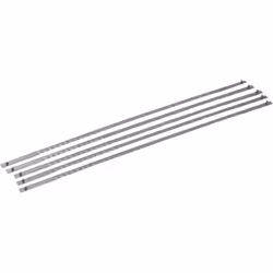 Lames pour scie de découpage - (marque non visible) Cet ensemble de lames de scie pour découpage est parfait pour vos projets ...