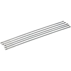 Bahco - Lames de Scie à Découpage en Acier 16,5 cm