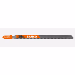 Lames pour scie sauteuse Bahco 91-M; 77 mm; 14TPI; 5 unités