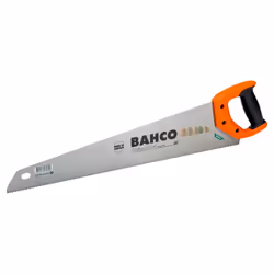 Scie manuelle Bahco NP-22-U7/8-HP; 550 mm pour le bois