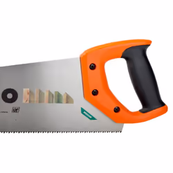 Scie manuelle Bahco NP-22-U7/8-HP; 550 mm pour le bois