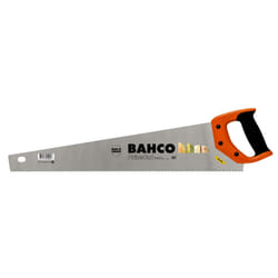 Scie manuelle Bahco NP-22-F7/8-HP; 550 mm; pour le bois