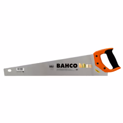 Scie manuelle Bahco NP-22-F7/8-HP; 550 mm; pour le bois