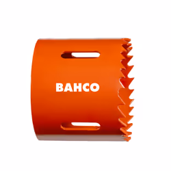 Bahco 3830-67-VIP, Unique, Perceuse, Métal, Plastique, Acier inoxydable, Acier, Bois, Orange, Acier de cobalt, Bimétal