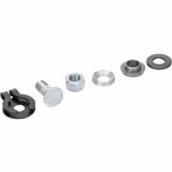 Kit boulon complet Bahco R146VC pour cisaille à haies Bacho P51, P51H, P51H-SL, P51-SL, P52, P52-SL-20, P52-SL-25, P53, P53-S ...