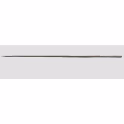 Bahco 2-303-16-4-0, Lime, Lime carrée, Coupure extra douce, 2,4 mm, 7 g, 160 mm