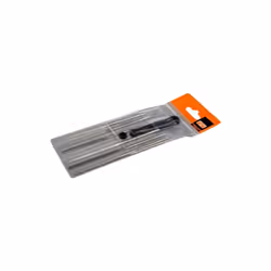 BAHCO - Jeu de limes aiguilles, sans manche, coupe nette,140 mm - 6 pcs Caractéristiques principales de ce produit : Jeu de 6 ...