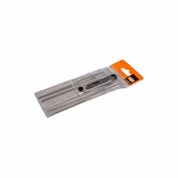 BAHCO - Jeu de limes aiguilles douces, sans manche, 160 mm - 6 pcs Caractéristiques principales de ce produit : Jeu de six li ...