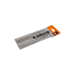 Bahco - Jeu de limes aiguilles douces, sans manche, 160 mm - 6 pcs