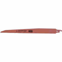 Informations techniques Longueur lame de scie : 310 mm Matériau (détails) : Bi-métal Nombre de dents : 24 Contenu de la livra ...