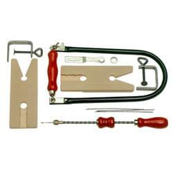 Bahco 502-SET6 scie Jig saw Noir, Rouge