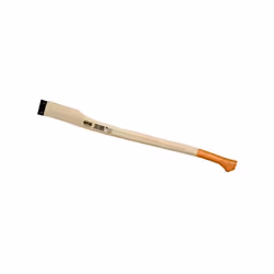 Ce manche de rechange en frêne Bahco SH-HGPS-380 est très résistant. Manche en bois de haute qualité, en hickory résistant as ...