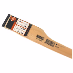 Longueur (en cm): 80 Largeur (en mm): 75 Matière du manche: Bois Produit emballé : poids (en kg): 0.55 Produit emballé : larg ...