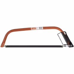 Informations techniques Longueur lame de scie : 910 mm Triangle Se-Bugelsage 910mm Scie à archet pour un usage professionnel, ...