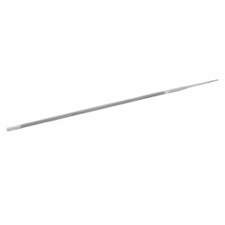 Lime pour tronçonner les chaînes de tronçonneuse Bahco 168-6-3.2-1P; 3,2 mm