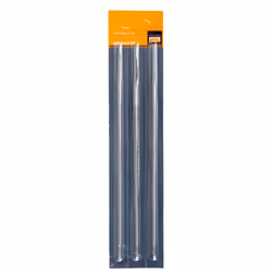 Lime pour tronçonner les chaînes de tronçonneuse Bahco 168-6-3.5-3P; 150 mm; 3 unités