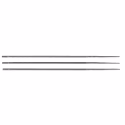 Lime pour tronçonner les chaînes de tronçonneuse Bahco 168-6-3.5-3P; 150 mm; 3 unités