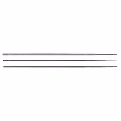 Lime pour tronçonner les chaînes de tronçonneuse Bahco 168-8-5.2-3P; 5,2 mm; 3 unités