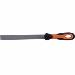 Informations techniques Type de coupe : 2 Lime d'affûtage avec manche 200 X 20 X 2,5mm denture 2 Lime plate développée selon  ...