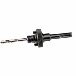 Adaptateur de changement de puissance Bahco 3834-ARBR-SD152QC; SDS-plus + foret d'alignement