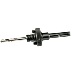 Adaptateur de changement de puissance Bahco 3834-ARBR-SD152QC; SDS-plus + foret d'alignement