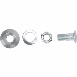 Visserie de rechange Bahco R239P pour sécateur P1-20, P1-22, P2-20, P2-22, P6-20, P7-20. Il se compose d'écrous de rondelles  ...