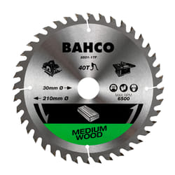 Bahco 8501-13F lame de scie circulaire 18,4 cm 1 pièce(s)
