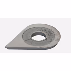 Lame racleuse Bahco 625-DROP