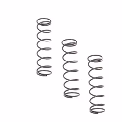 Jeu de 3 ressorts pour sécateur Bahco. Convient uniquement pour le modèle P121-23F. Référence R463P. Le ressort permet une pl ...