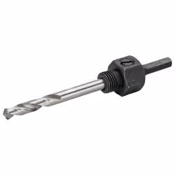 Adaptateur de changement de puissance Bahco 3834-ARBR-930-C; Hex + foret d'alignement