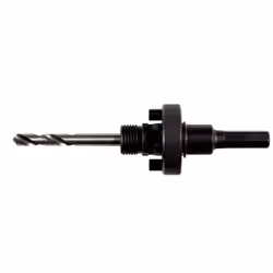 Adaptateur de changement de puissance Bahco 3834-ARBR-11152QC-C; Hex + foret d'alignement