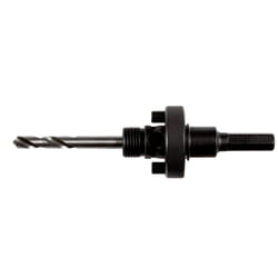 Adaptateur de changement de puissance Bahco 3834-ARBR-11152QC-C; Hex + foret d'alignement