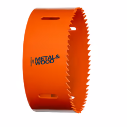 Bahco 3830-146-C, Unique, Perceuse, Métal, Plastique, Acier inoxydable, Acier, Bois, Orange, Acier de cobalt, Bimétal