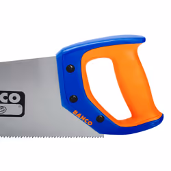 Scie manuelle Bahco 244P-22-U7-HP; 550 mm; pour le bois
