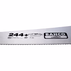 Scie manuelle Bahco 244P-22-U7-HP; 550 mm; pour le bois - Vue supplémentaire 5
