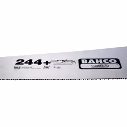 Scie manuelle Bahco Barracuda 244P-20-U7-HP; 20''; 500 mm