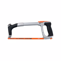 Monture de scie à métaux ERGO®, Longueur de la lame : 300 mm - Monture de scie à métaux professionnelle et ergonomique - Tens ...
